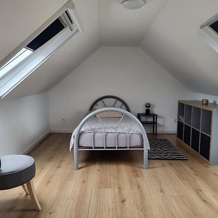 Brussels Bed & Blockchain Private Rooms With Shared Bathroom Etterbeek Dış mekan fotoğraf