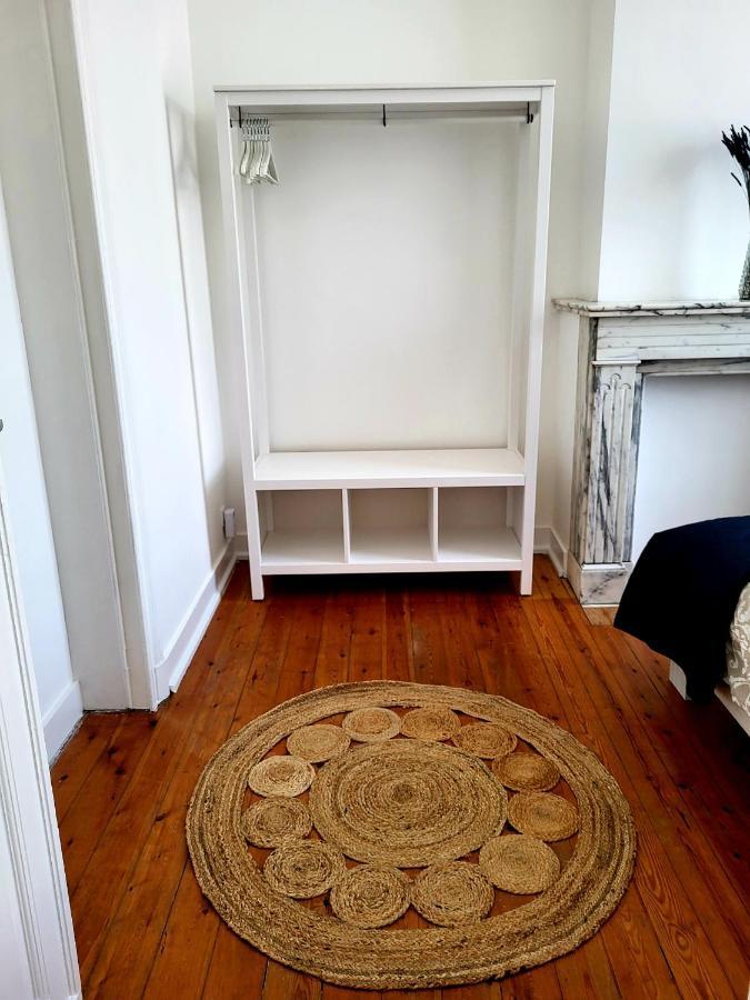 Brussels Bed & Blockchain Private Rooms With Shared Bathroom Etterbeek Dış mekan fotoğraf