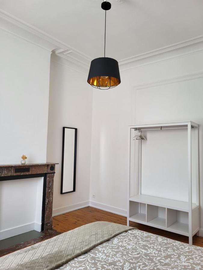 Brussels Bed & Blockchain Private Rooms With Shared Bathroom Etterbeek Dış mekan fotoğraf