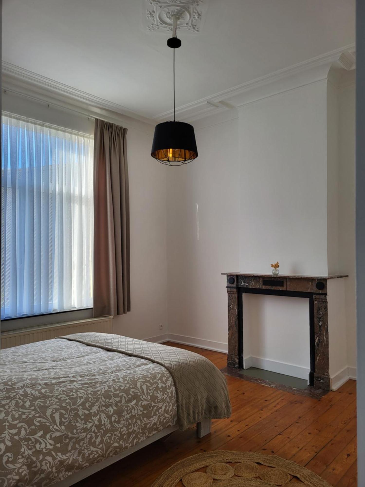 Brussels Bed & Blockchain Private Rooms With Shared Bathroom Etterbeek Dış mekan fotoğraf