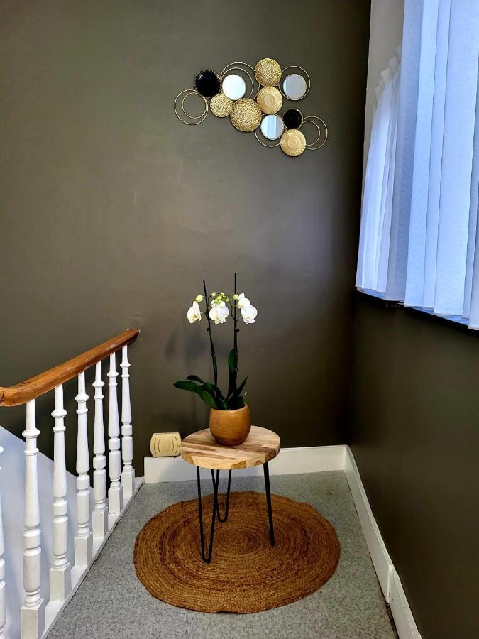 Brussels Bed & Blockchain Private Rooms With Shared Bathroom Etterbeek Dış mekan fotoğraf