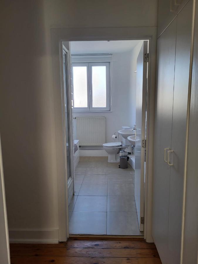 Brussels Bed & Blockchain Private Rooms With Shared Bathroom Etterbeek Dış mekan fotoğraf