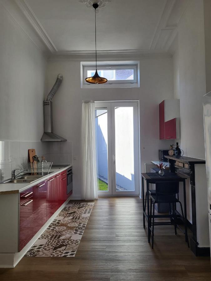 Brussels Bed & Blockchain Private Rooms With Shared Bathroom Etterbeek Dış mekan fotoğraf