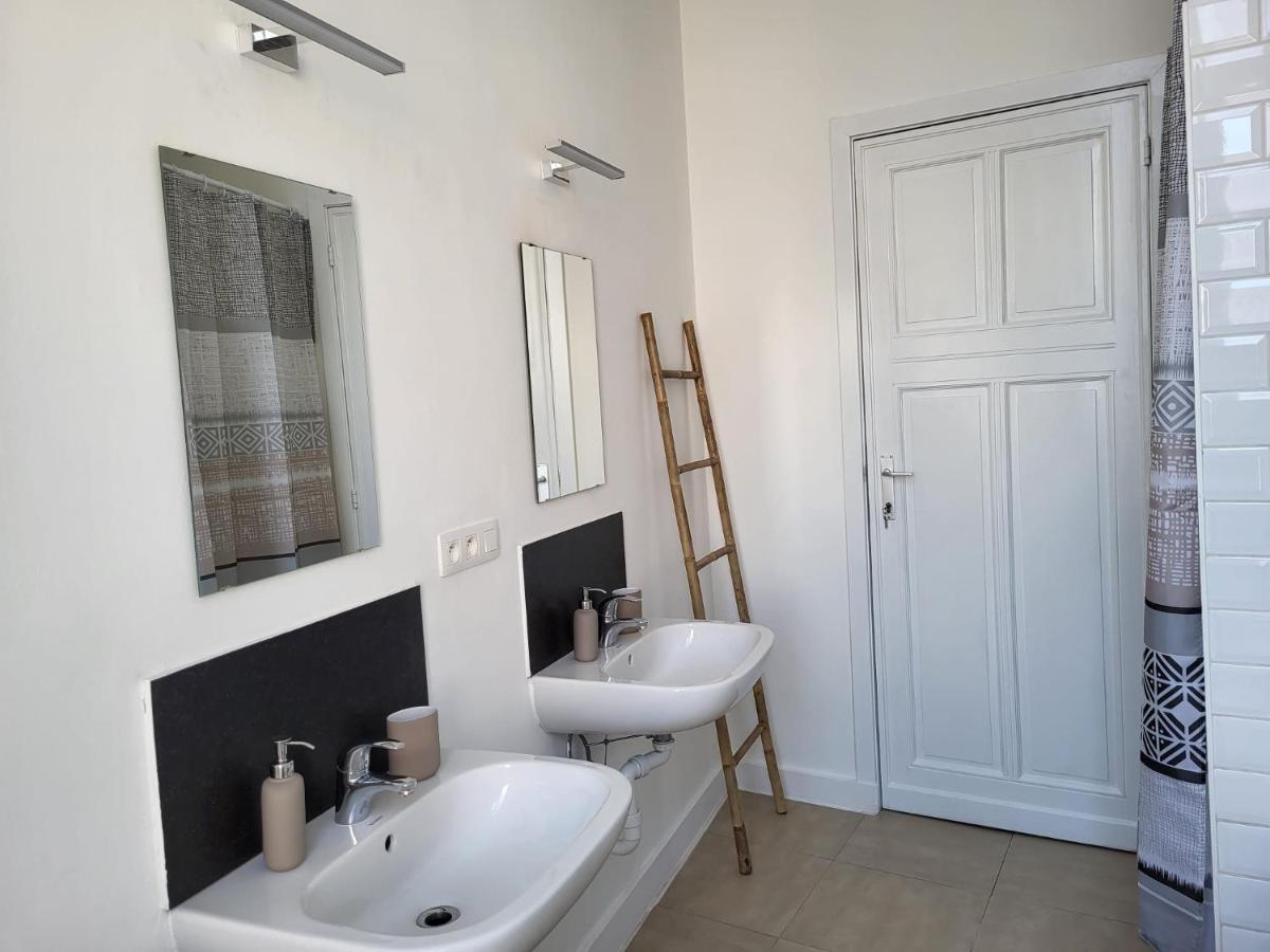 Brussels Bed & Blockchain Private Rooms With Shared Bathroom Etterbeek Dış mekan fotoğraf