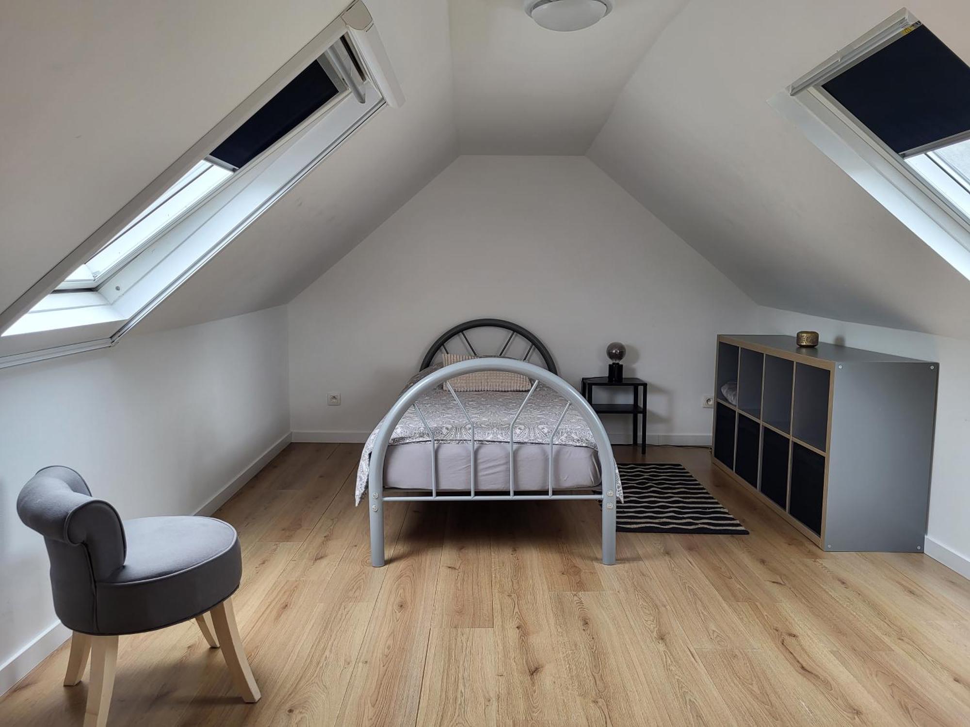 Brussels Bed & Blockchain Private Rooms With Shared Bathroom Etterbeek Dış mekan fotoğraf